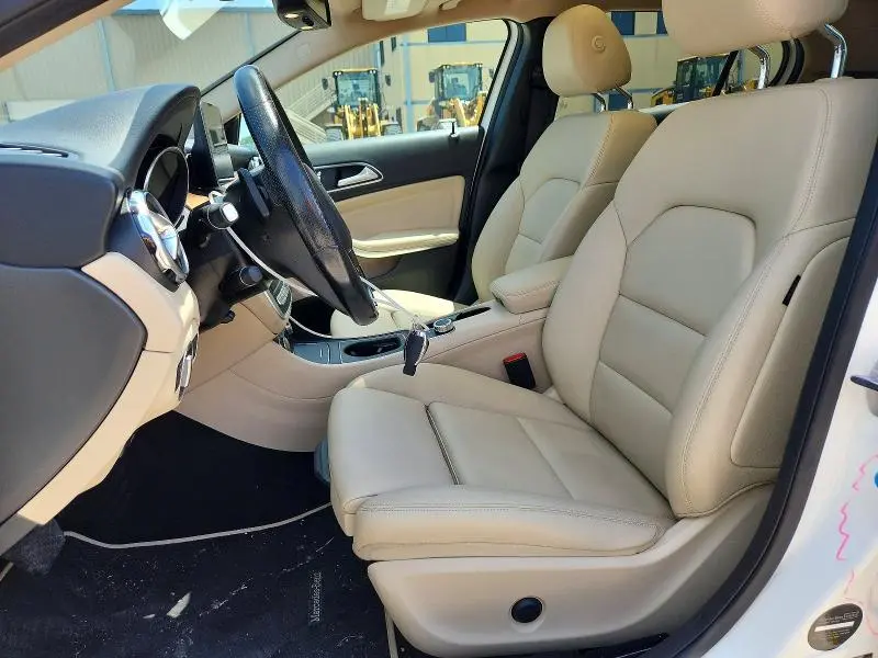 2019 MERCEDES-BENZ GLA 250 4MATIC  