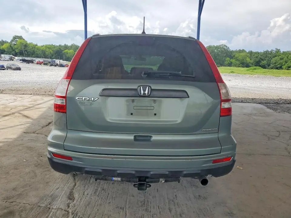 2011 HONDA CR-V SE  