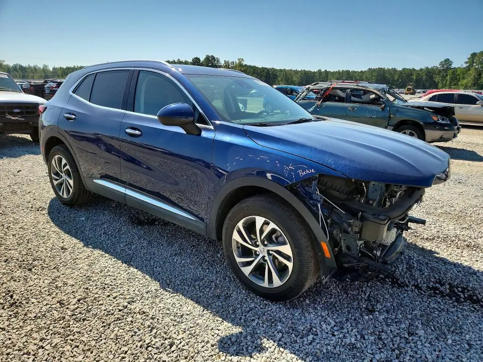 2023 BUICK ENVISION ESSENCE  