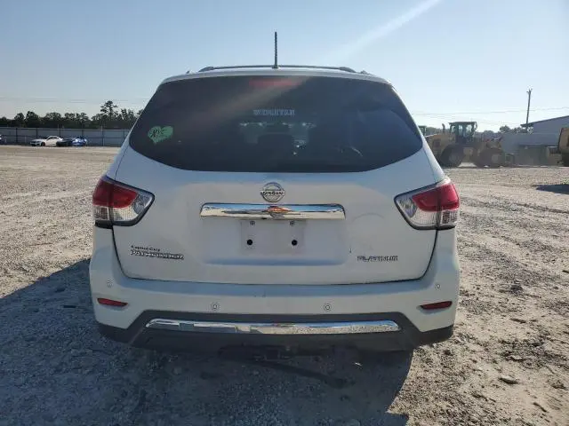 2013 NISSAN PATHFINDER S  
