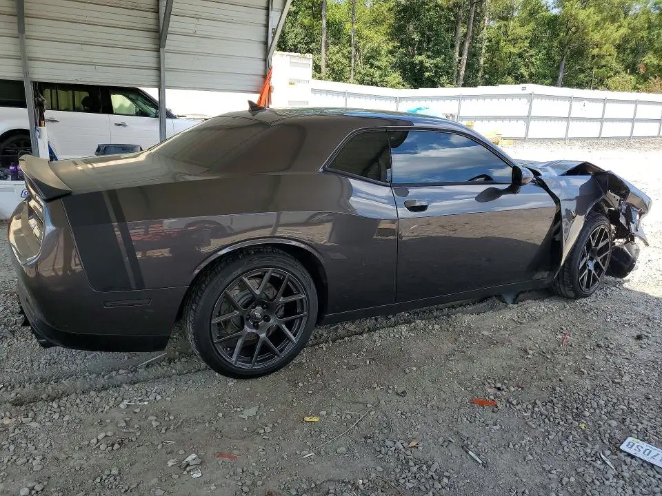 2016 DODGE CHALLENGER R/T SCAT PACK  