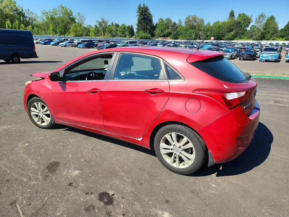 2014 HYUNDAI ELANTRA GT BASE  