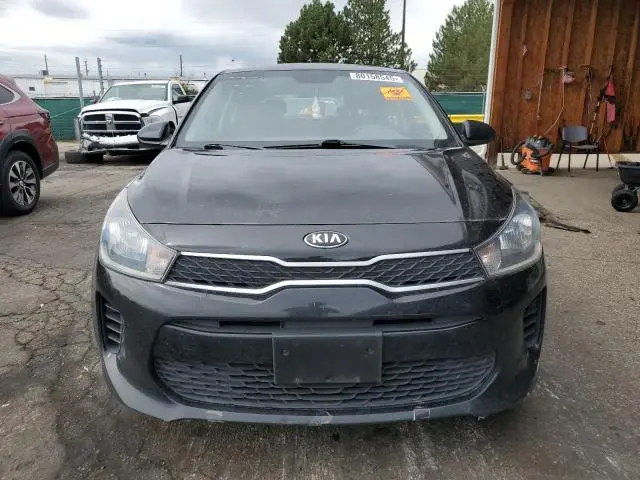 2018 KIA RIO LX  