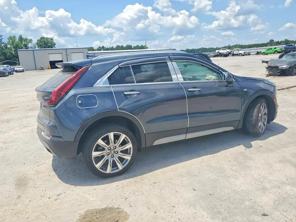 2019 CADILLAC XT4 PREMIUM LUXURY  