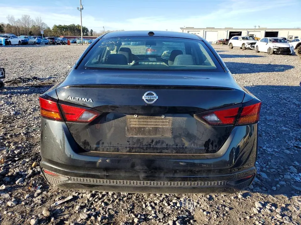 2019 NISSAN ALTIMA S  