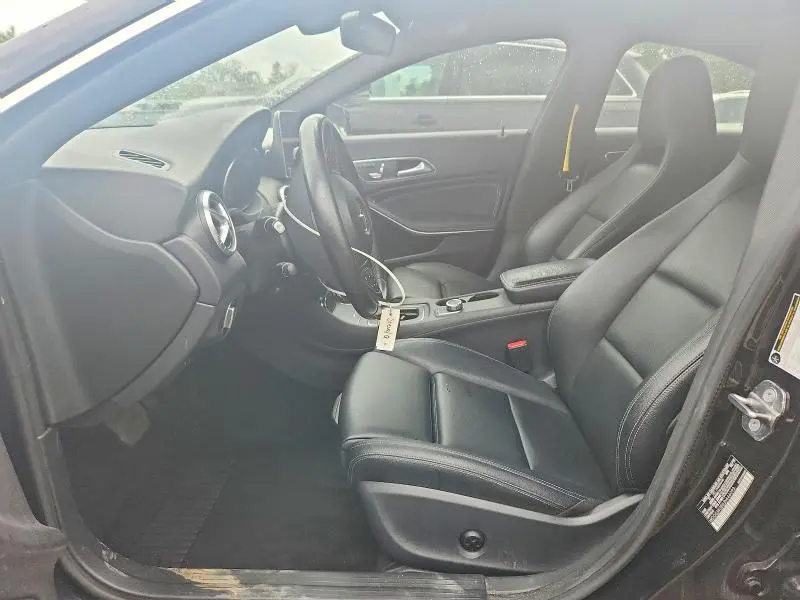 2018 MERCEDES-BENZ CLA 250 4MATIC  