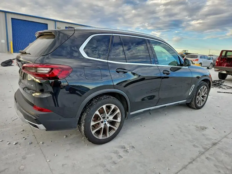 2021 BMW X5 XDRIVE40I  