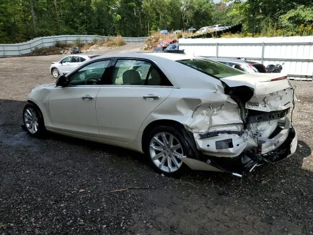2014 CADILLAC CTS LUXURY COLLECTION  