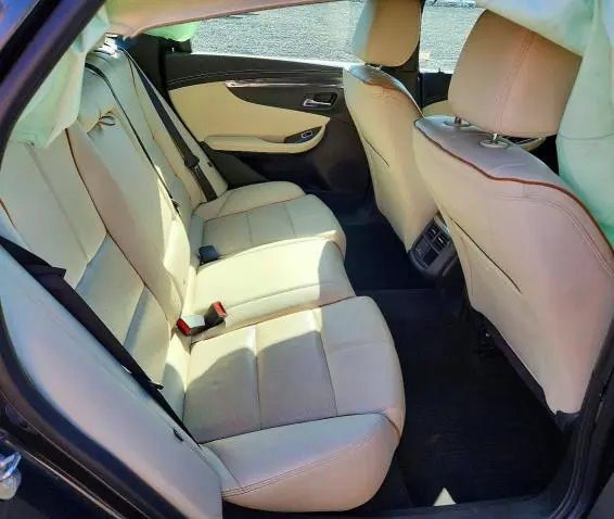 2019 CHEVROLET IMPALA PREMIER  