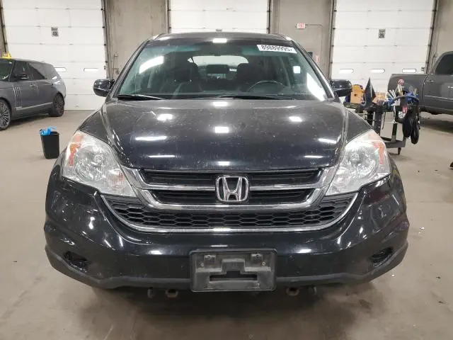 2011 HONDA CR-V EXL  