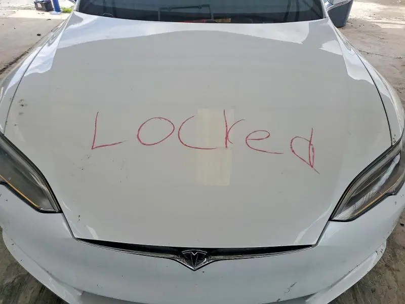 2018 TESLA MODEL S   