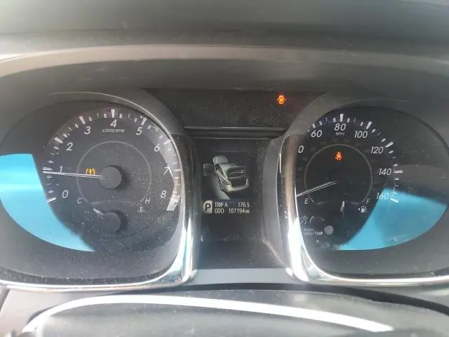 2013 TOYOTA AVALON BASE  