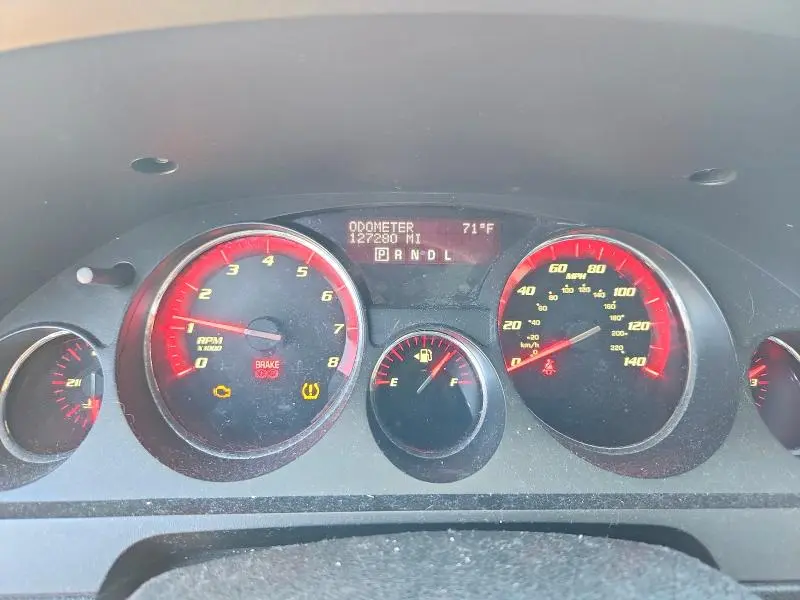 2012 GMC ACADIA DENALI  