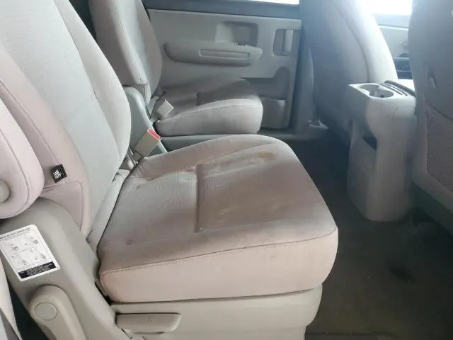 2016 KIA SEDONA LX  