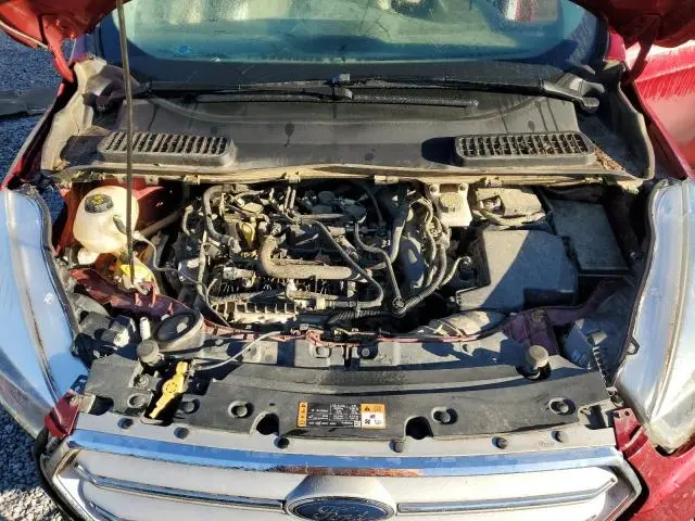 2019 FORD ESCAPE SEL  