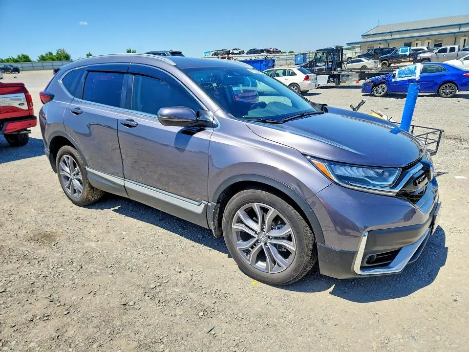 2021 HONDA CR-V TOURING  