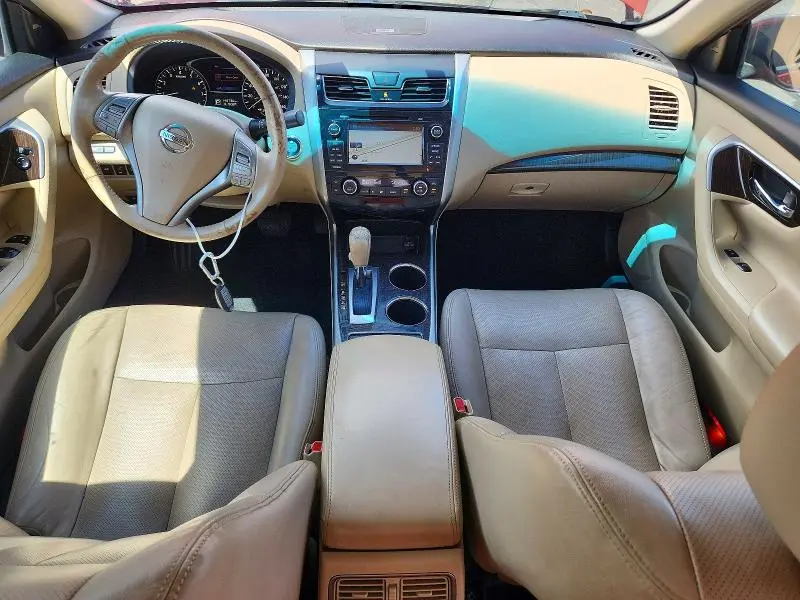 2015 NISSAN ALTIMA 2.5 SL  