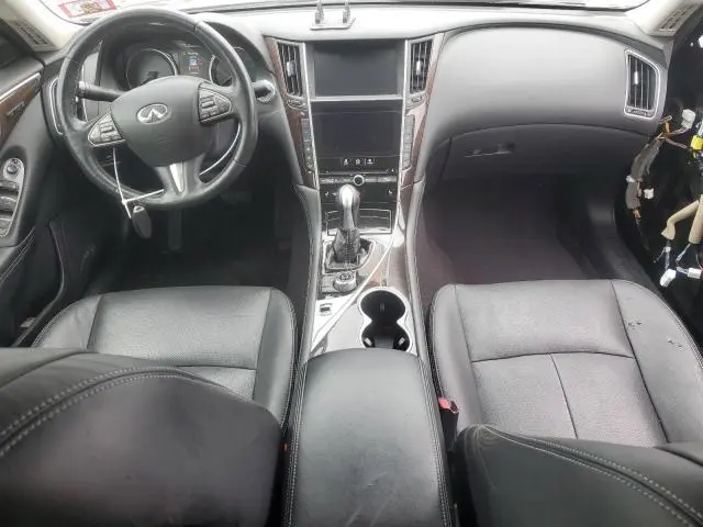 2015 INFINITI Q50 BASE  