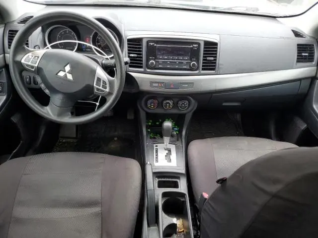 2015 MITSUBISHI LANCER ES  