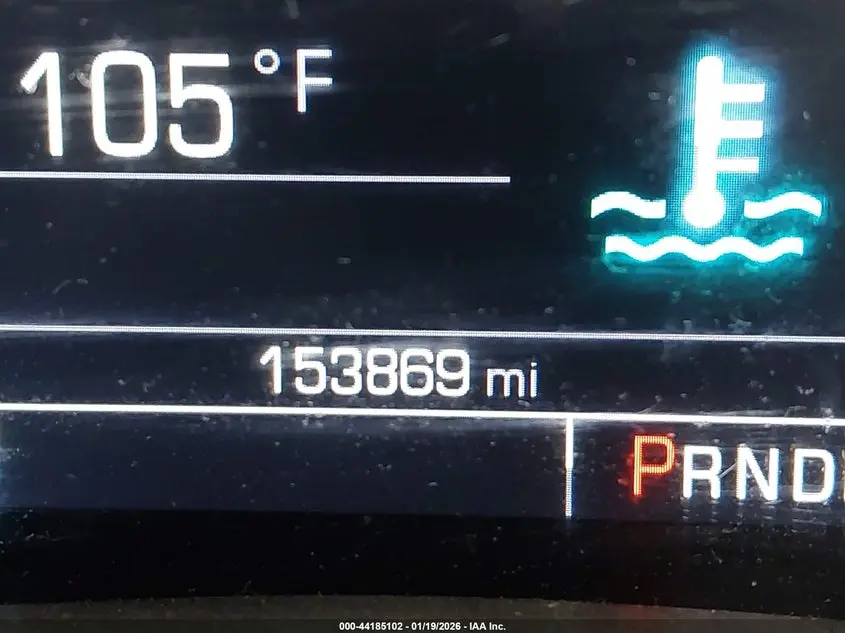 2015 CHEVROLET IMPALA 1LT