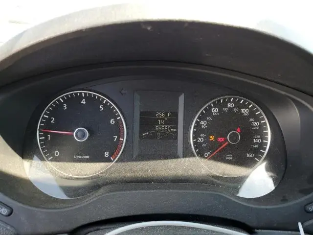 2014 VOLKSWAGEN JETTA SE  