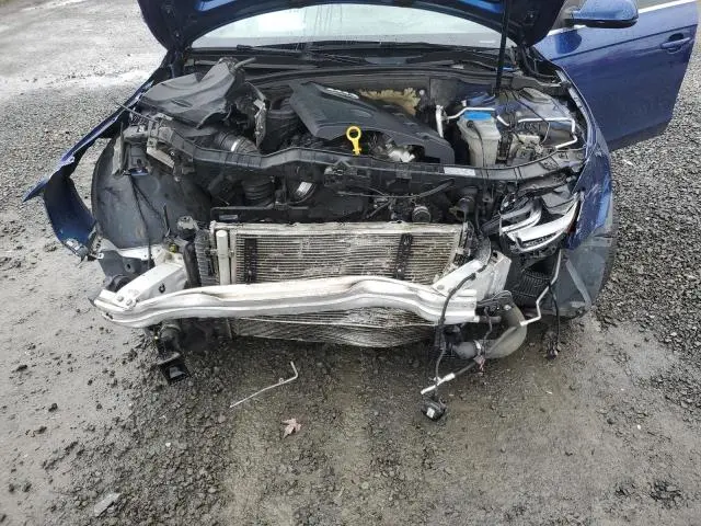 2013 AUDI A4   