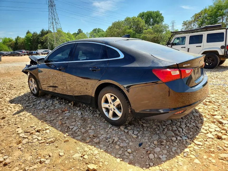 2019 CHEVROLET MALIBU LS  