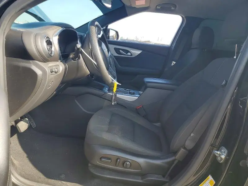 2021 CHEVROLET BLAZER 2LT  