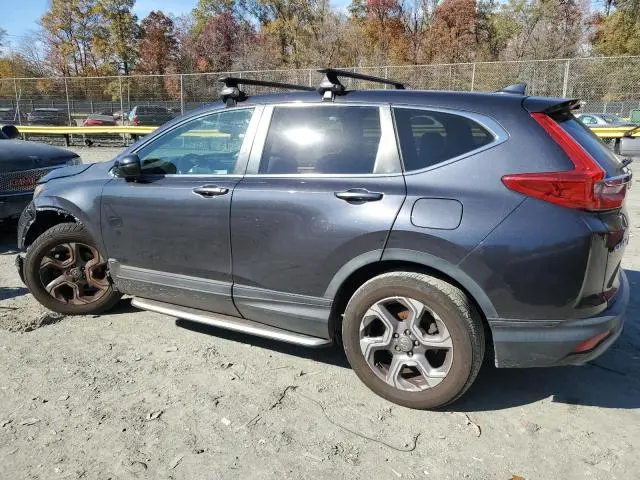 2019 HONDA CR-V EXL  