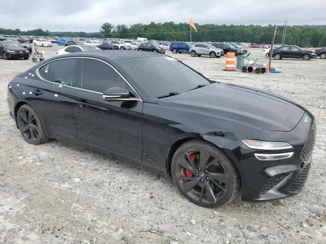 2022 GENESIS G70 BASE  