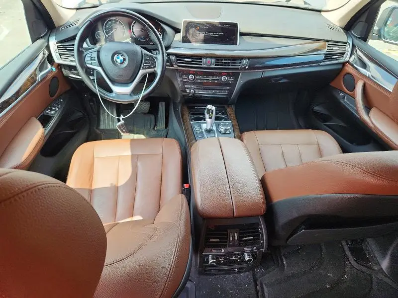 2016 BMW X5 XDR40E  
