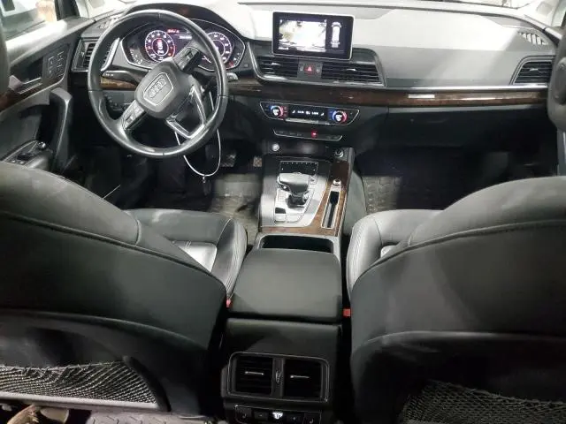 2019 AUDI Q5 PREMIUM PLUS  