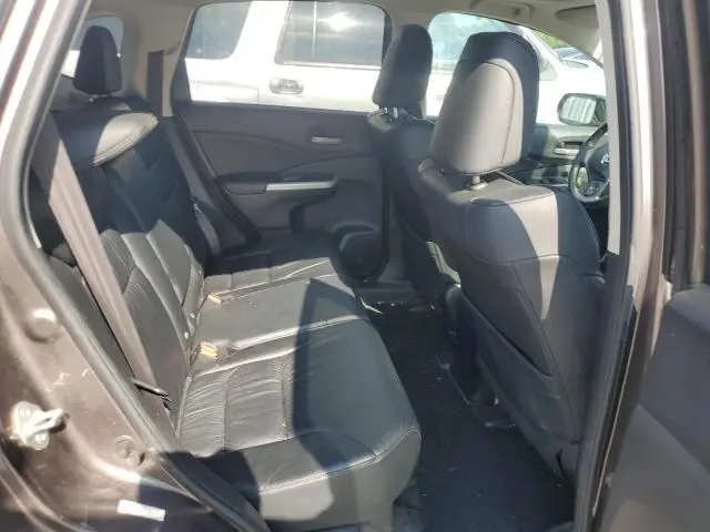 2012 HONDA CR-V EXL  