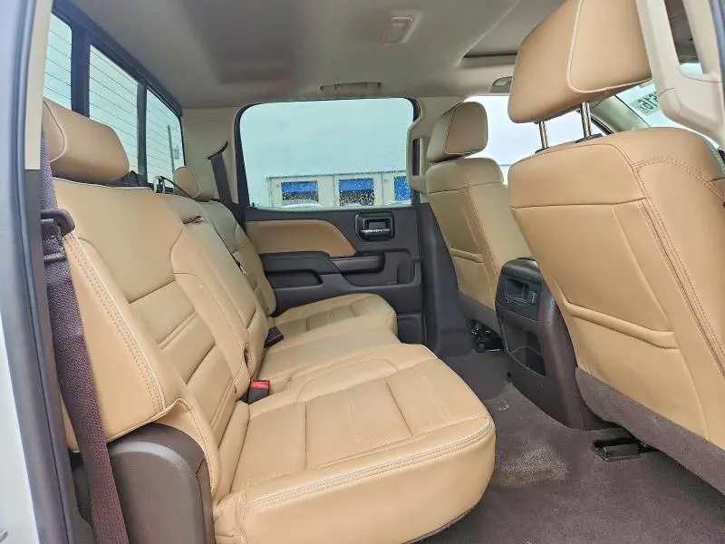 2018 GMC SIERRA K1500 DENALI  