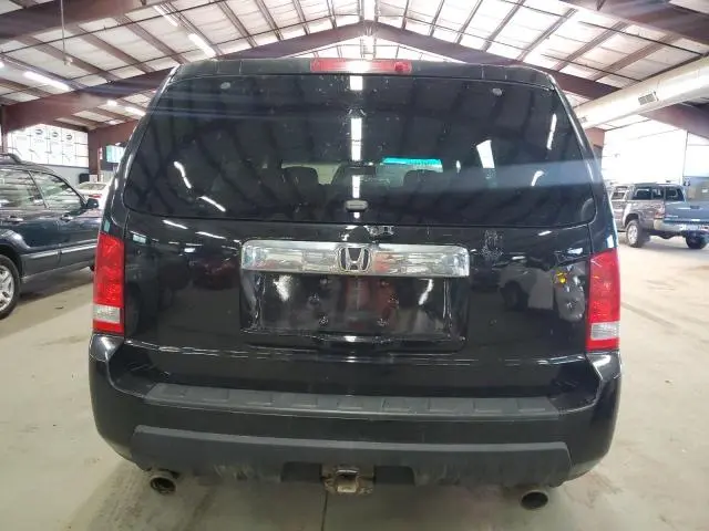 2010 HONDA PILOT EXL