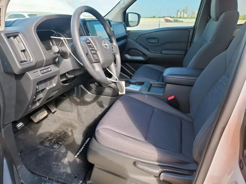 2025 NISSAN FRONTIER S  