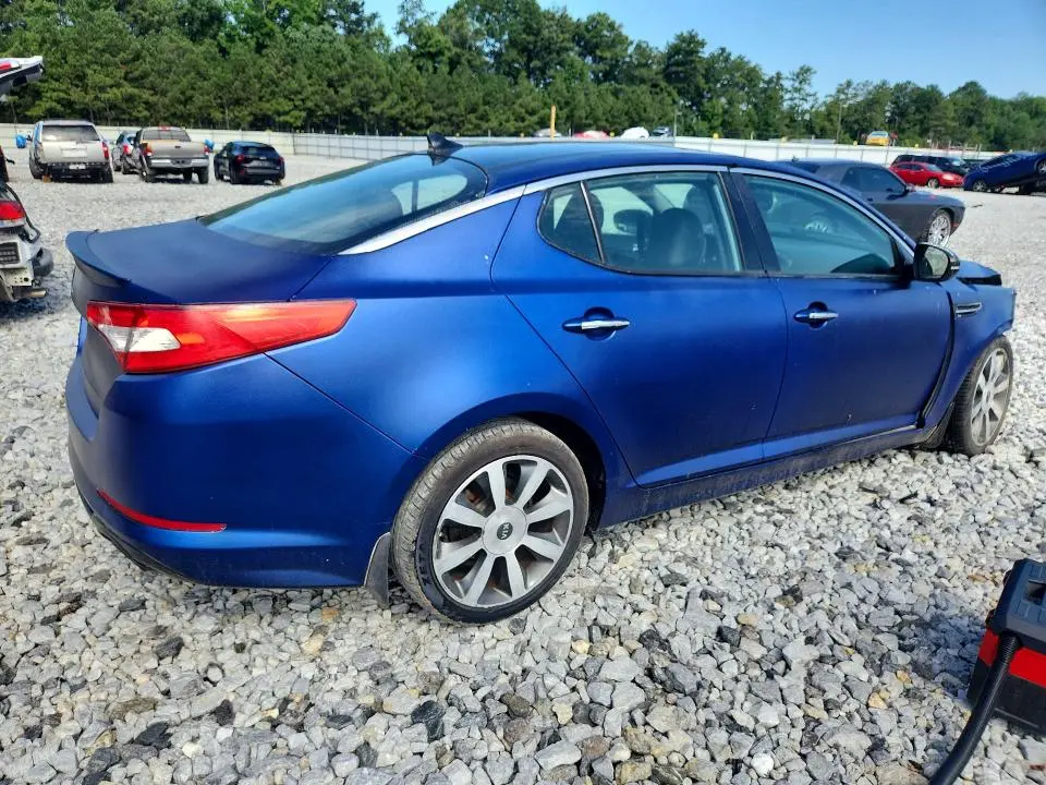 2012 KIA OPTIMA SX  