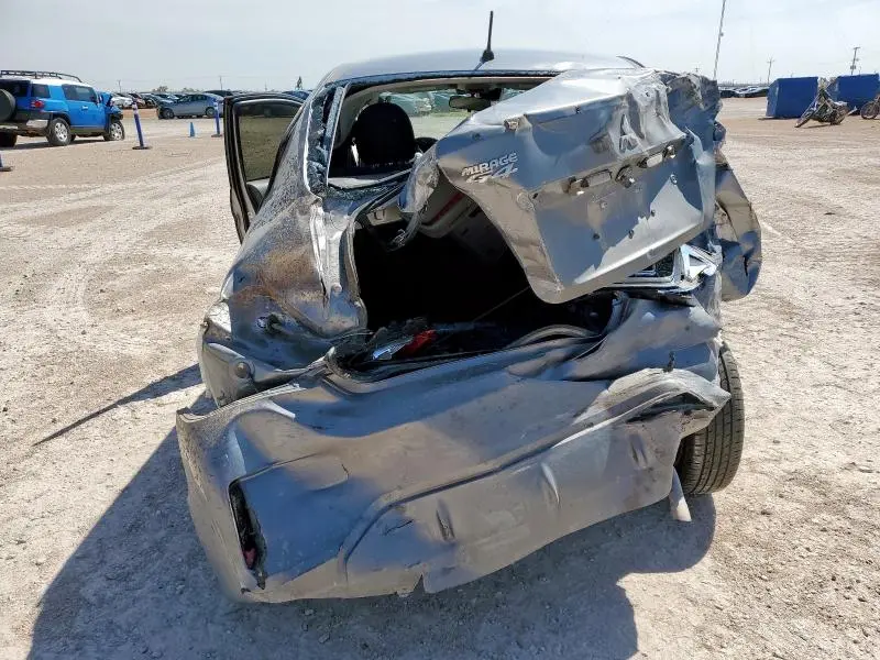 2022 MITSUBISHI MIRAGE G4 SE  