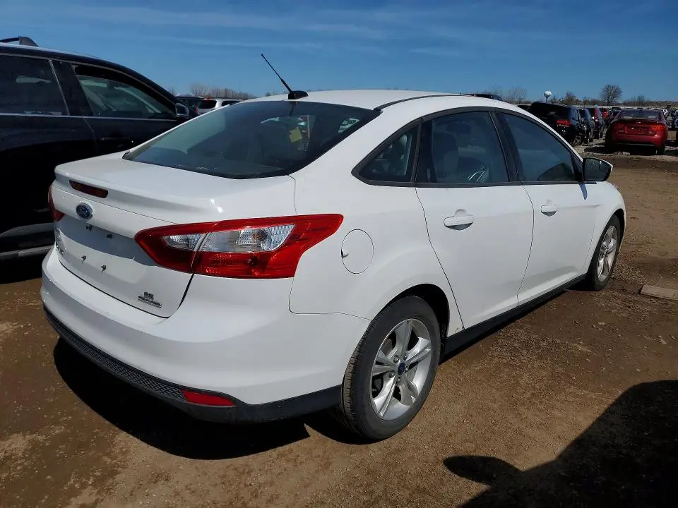 2013 FORD FOCUS SE  