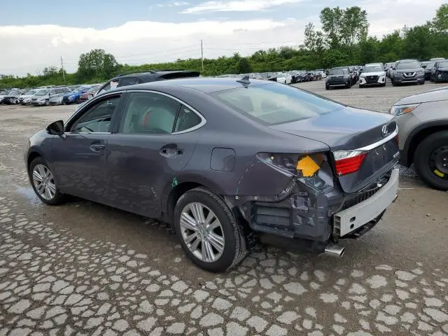 2013 LEXUS ES 350  