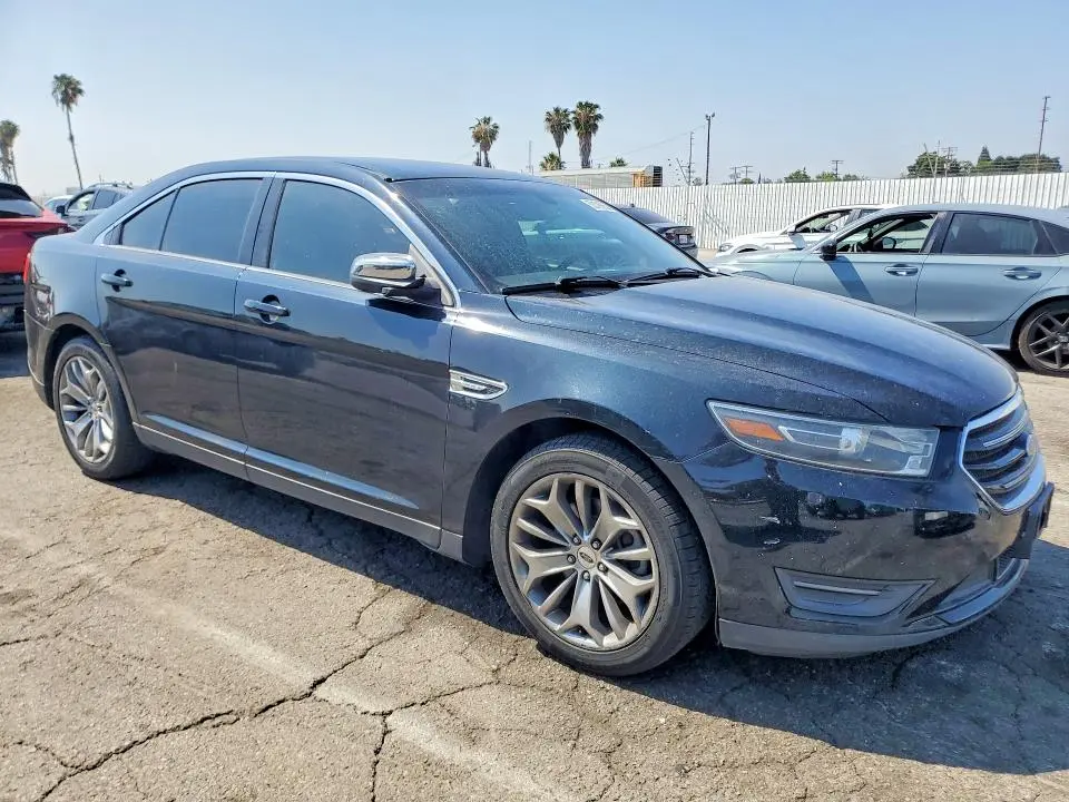 2015 FORD TAURUS   