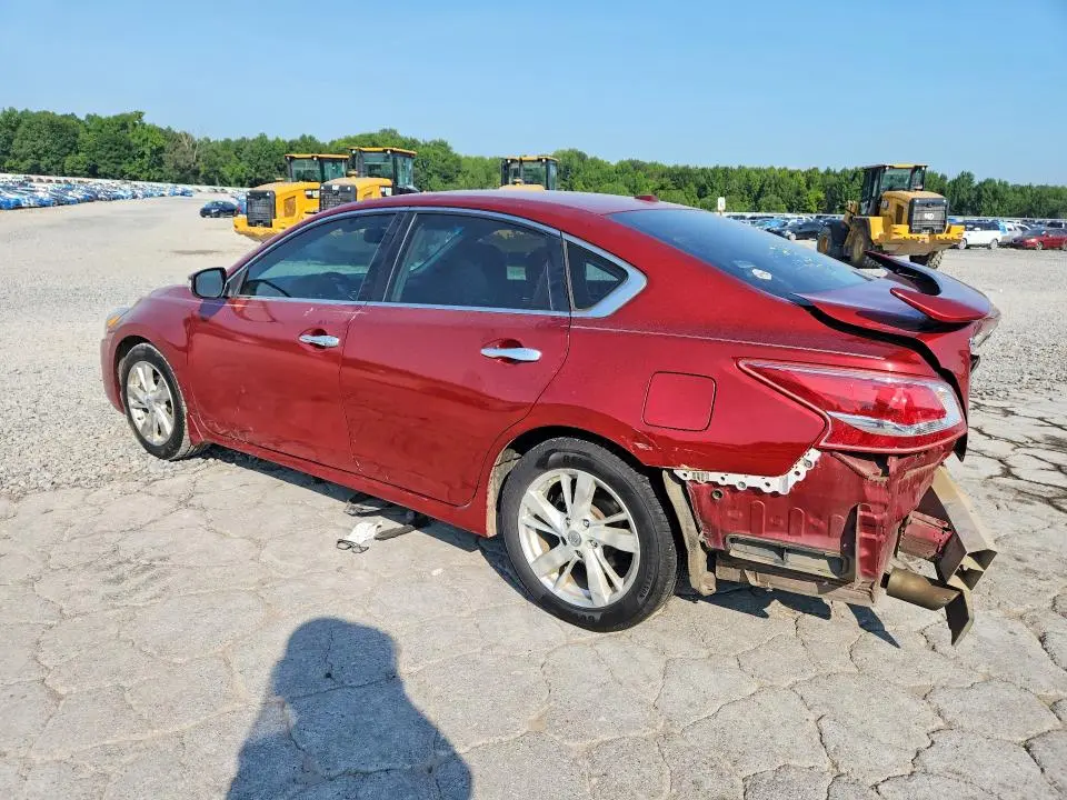 2013 NISSAN ALTIMA 2.5  