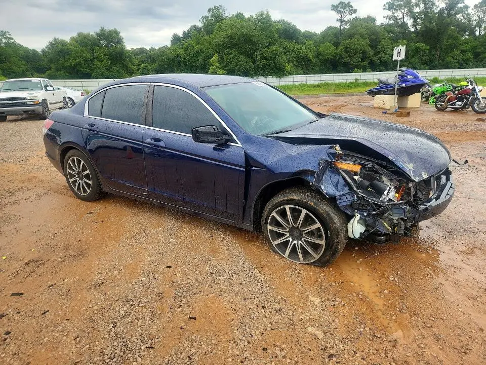 2010 HONDA ACCORD LX  