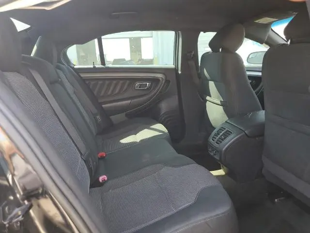 2014 FORD TAURUS SEL  