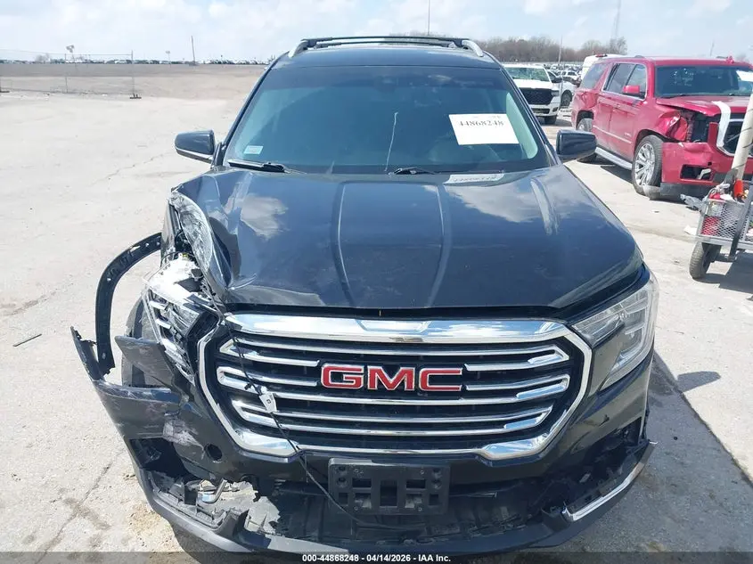 2024 GMC TERRAIN AWD SLT