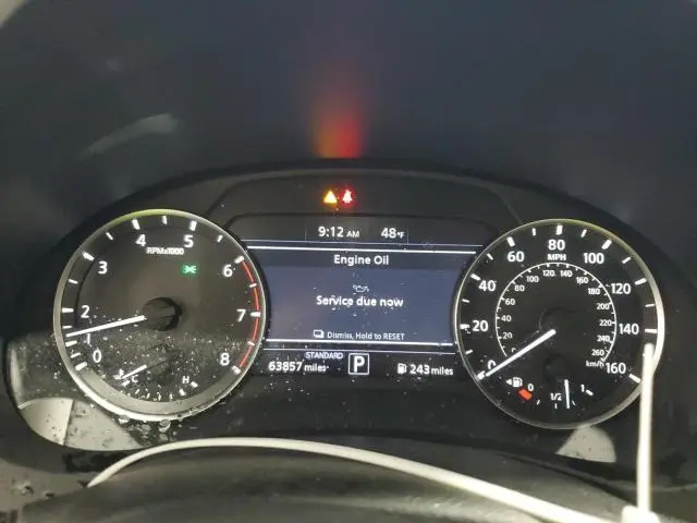 2019 INFINITI QX50 ESSENTIAL  