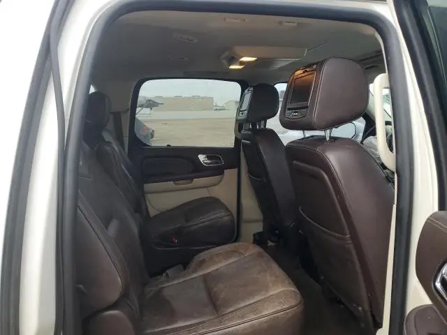 2014 CADILLAC ESCALADE ESV PLATINUM  