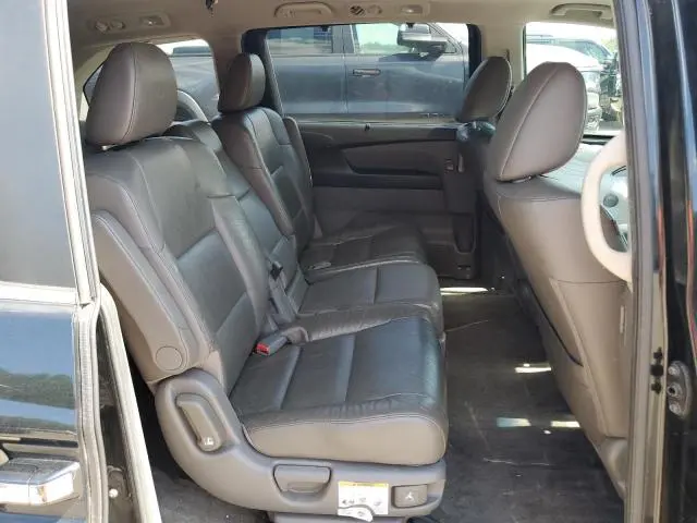 2012 HONDA ODYSSEY EXL  