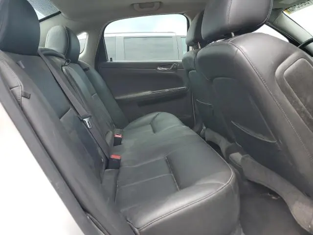 2015 CHEVROLET IMPALA LIMITED LTZ  