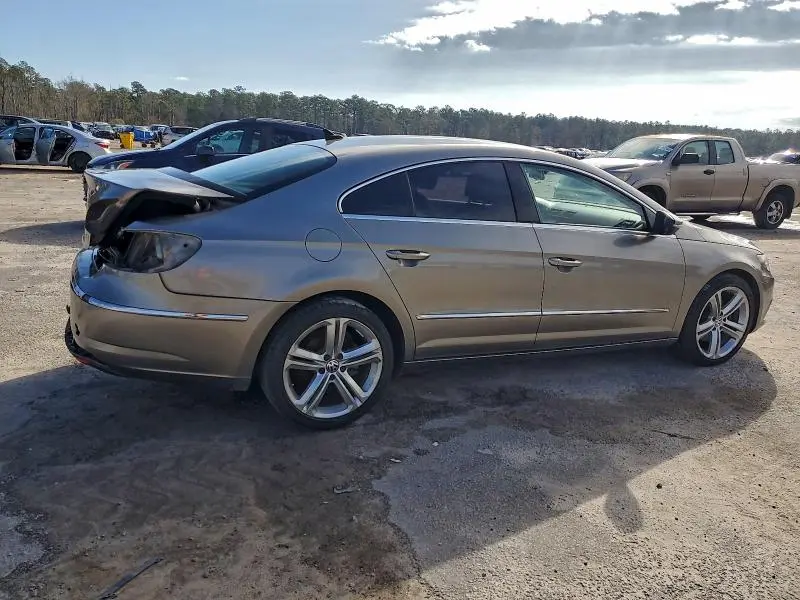 2013 VOLKSWAGEN CC SPORT  
